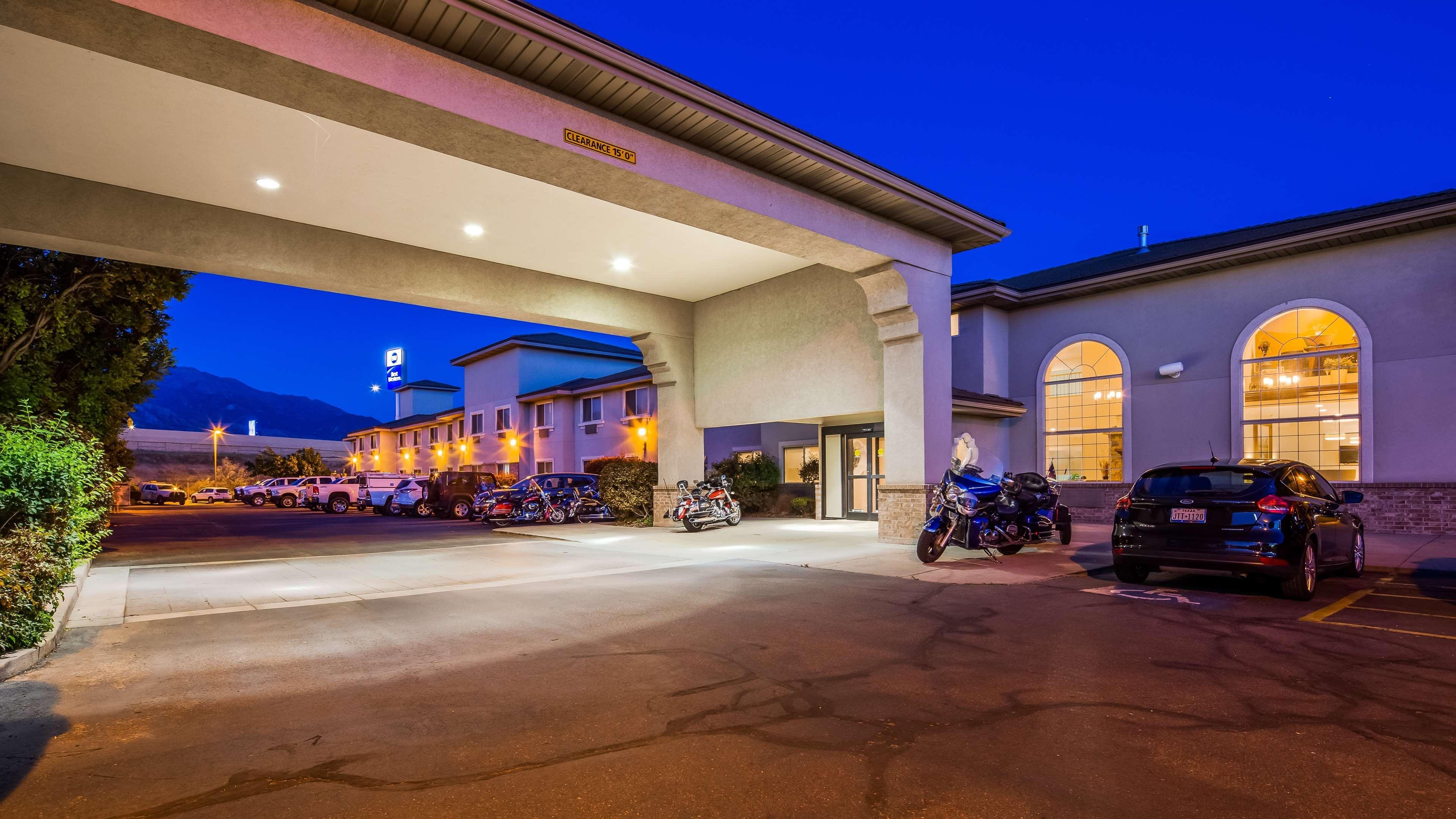 Best Western Timpanogos Inn Lehi Zewnętrze zdjęcie